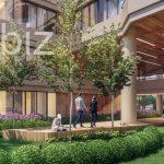 Modern Apartment Living in Istanbul (Listing No: 3611)