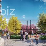 Modern Apartment Living in Istanbul (Listing No: 3611)
