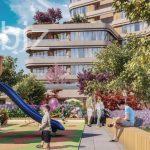 Modern Apartment Living in Istanbul (Listing No: 3611)