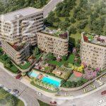 Modern Apartment Living in Istanbul (Listing No: 3611)