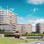Modern Apartment Living in Istanbul (Listing No: 3611)