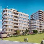 Modern Apartment Living in Istanbul (Listing No: 3611)