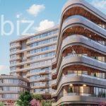 Modern Apartment Living in Istanbul (Listing No: 3611)