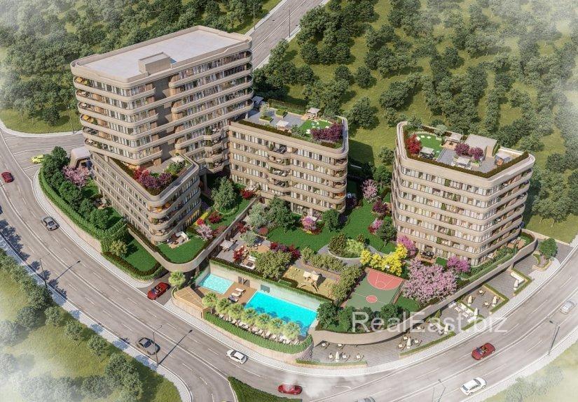 Modern Apartment Living in Istanbul