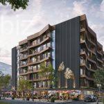 Stunning Apartment in the Heart of Istanbul (Listing No: 3617)