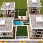 Luxury Apartment for Sale in the Heart of Istanbul (Listing No: 3618)