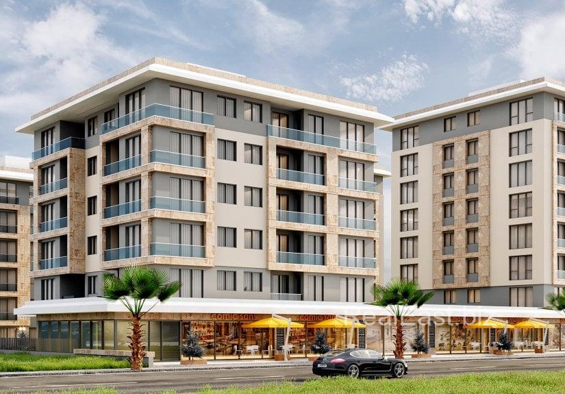 Luxury Apartment for Sale in the Heart of Istanbul