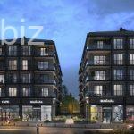 Çağdaş Daire İstanbul’un Kalbinde (İlan No: 3625)