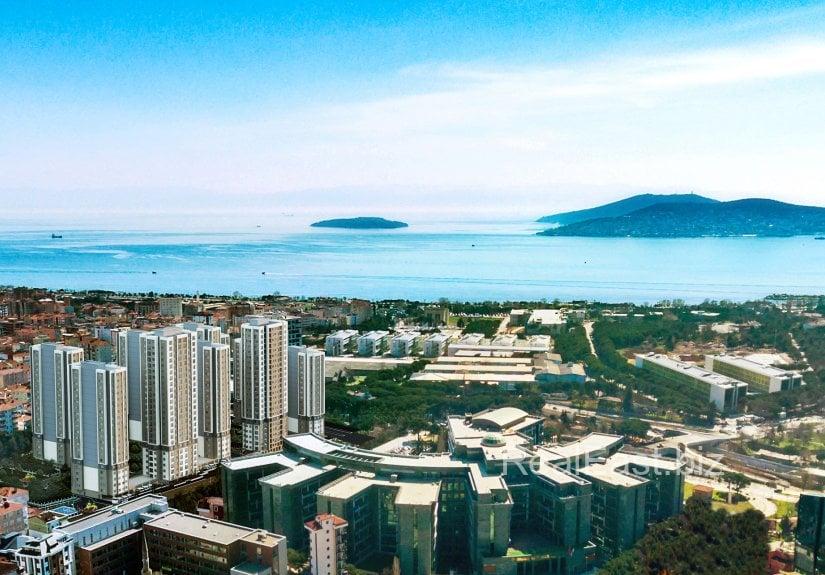 Stunning Apartment in the Heart of Kartal, Istanbul