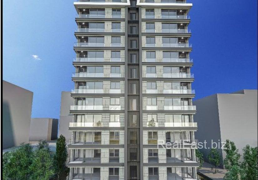 Elegant Urban Living in Caddebostan, Istanbul