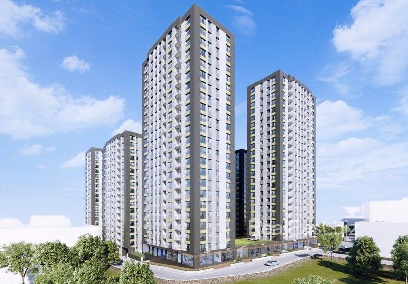 Spacious Apartment in the Heart of Istanbul