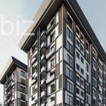 Luxury Apartments in Prime Istanbul Location (Listing No: 3632)