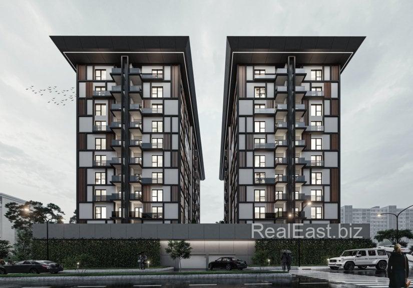 Luxury Apartments in Prime Istanbul Location