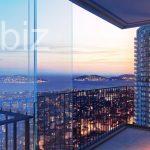 Luxurious Apartment with Stunning Sea Views in Istanbul (Listing No: 3633)