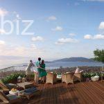 Luxurious Apartment with Stunning Sea Views in Istanbul (Listing No: 3633)