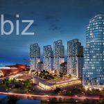 Luxurious Apartment with Stunning Sea Views in Istanbul (Listing No: 3633)