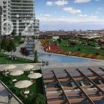 Luxurious Apartment with Stunning Sea Views in Istanbul (Listing No: 3633)