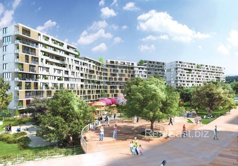 Luxury Apartment in Istanbul's Prime Location