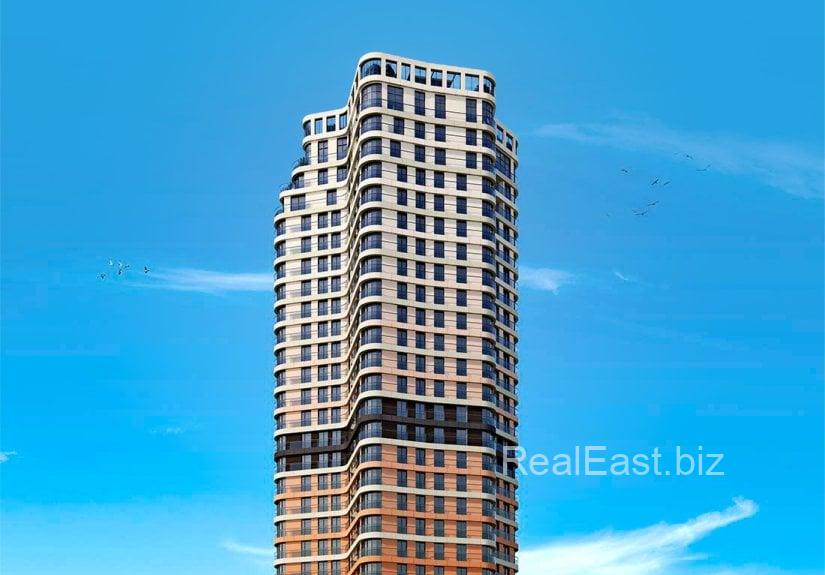 Stunning Apartment Near the Sea in Istanbul