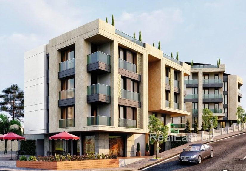 Stunning Modern Apartment in Istanbul's Tranquil Beylikdüzü