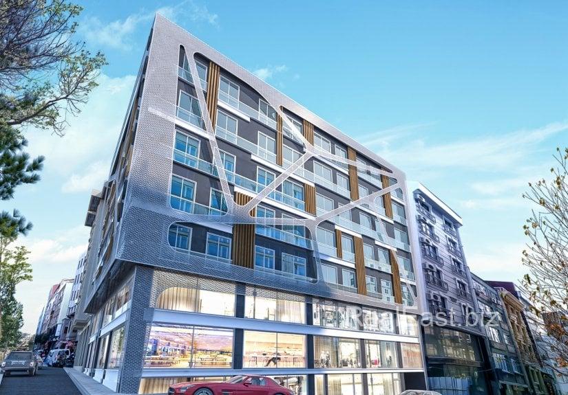 Charming Apartment in Central Istanbul