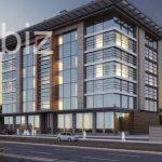 Modern Office Spaces in Florya, Istanbul (Listing No: 3651)