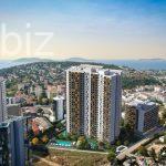 Luxury Apartment with Stunning Views in Istanbul (Listing No: 3652)