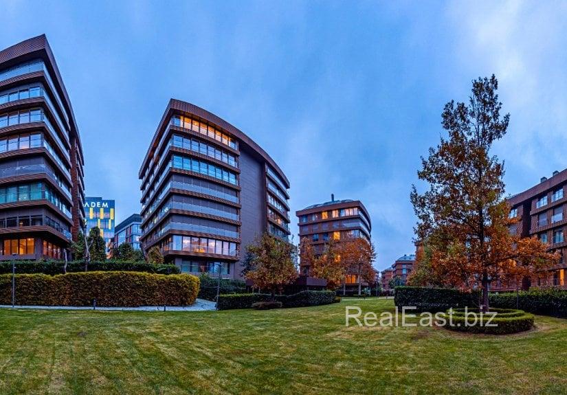 Luxurious Apartment in Istanbul's Altunizade