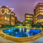 Luxury Apartment in Altunizade, Istanbul (Listing No: 3668)