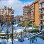 Luxury Apartment in Altunizade, Istanbul (Listing No: 3668)