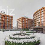 Luxury Apartment in Altunizade, Istanbul (Listing No: 3668)