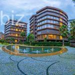 Luxury Apartment in Altunizade, Istanbul (Listing No: 3668)