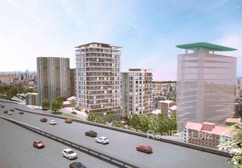 Luxury Apartment in the Heart of Istanbul