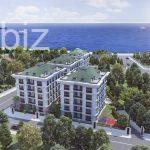 Charming Coastal Apartment in Istanbul (Listing No: 3674)