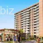 İstanbul’un Kalbinde Modern Daire (İlan No: 3675)