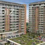 İstanbul’un Kalbinde Modern Daire (İlan No: 3675)