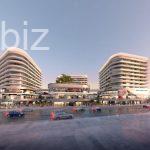 Modern Apartment in Istanbul’s Vibrant District (Listing No: 3676)