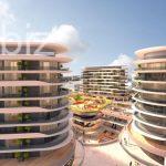 Modern Apartment in Istanbul’s Vibrant District (Listing No: 3676)
