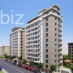 Stunning Coastal Apartment in Istanbul (Listing No: 3678)
