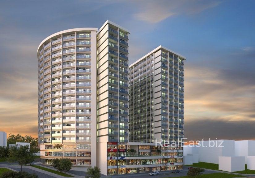 Modern Apartment in the Heart of Istanbul