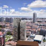 Modern Apartment in the Heart of Istanbul (Listing No: 3680)