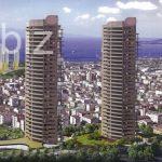 Luxurious Apartment with Breathtaking Views in Istanbul (Listing No: 3681)
