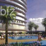 Luxurious Apartment with Breathtaking Views in Istanbul (Listing No: 3681)