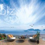 Luxurious Apartment with Breathtaking Views in Istanbul (Listing No: 3681)