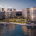 İstanbul’da Lüks Deniz Manzaralı Daire (İlan No: 3683)