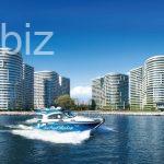 İstanbul’da Lüks Deniz Manzaralı Daire (İlan No: 3683)