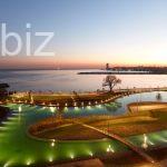 İstanbul’da Lüks Deniz Manzaralı Daire (İlan No: 3683)