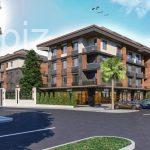 Spacious Family Apartment in Istanbul (Listing No: 3684)