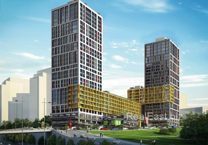 Modern Apartment in Prime Istanbul Location