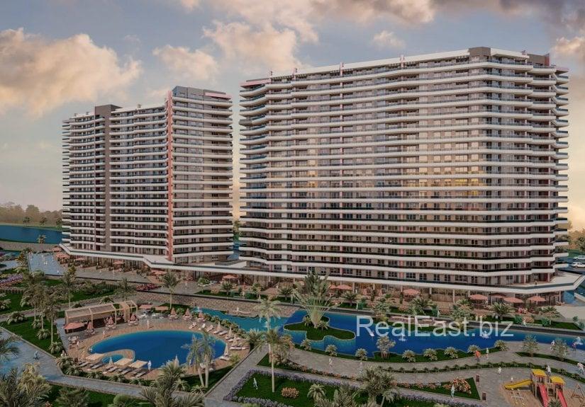Luxury Apartment in the Heart of Istanbul